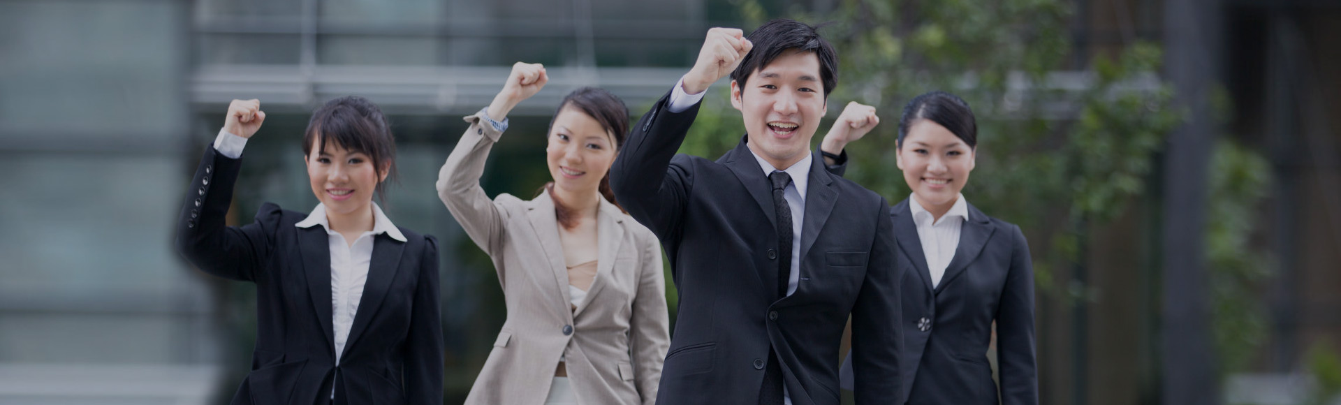 我們在等你，一起用金融科技讓世界更美好！